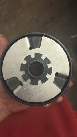 Mini bike clutch