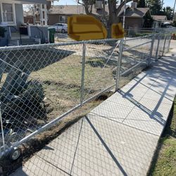 Fences / Cercas Chain Link 