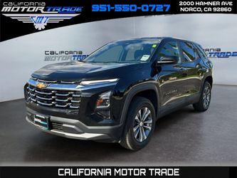 2025 Chevrolet Equinox