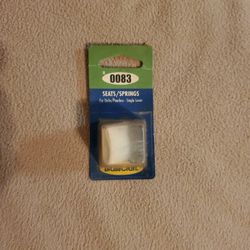 Delta/Peerless Seats/Springs