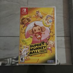Super Monkey Ball