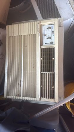 Quasar air conditioner