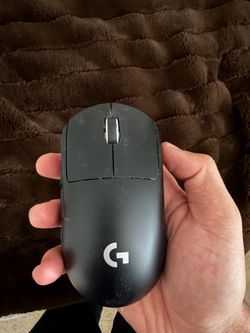 Logitech G Wireless Gaming Mouse