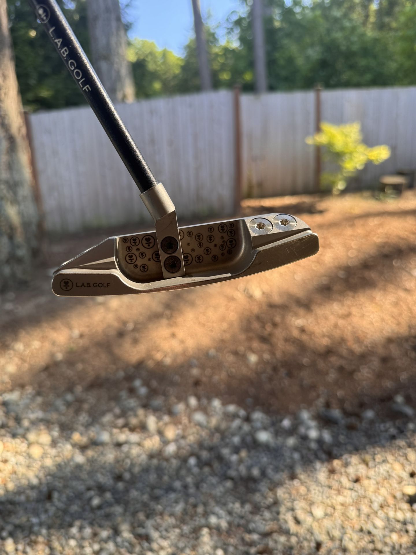 Custom LAB Putter