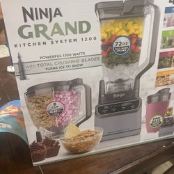 Ninja Grand Kitchen System 1200