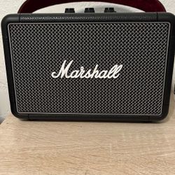 Marshall Speaker 