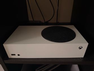 Microsoft Xbox Series S Console