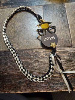 Graduation leis