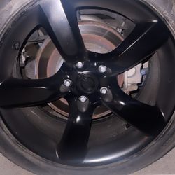 Nissan Rims