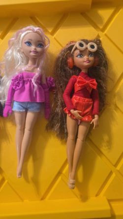 Barbie dolls