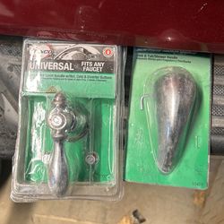 shower universal handle