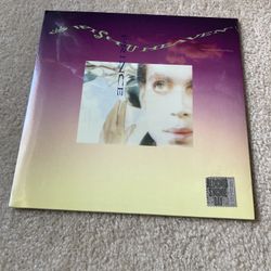 Sealed Prince - 12" Vinyl Record Single - Wish U Heaven - Ltd Edition RSD 2017 