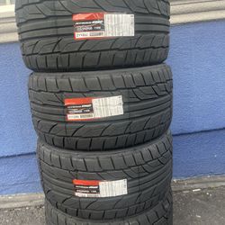 315/35/20 Nitto G2