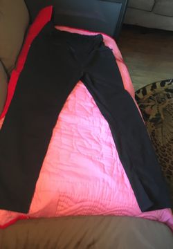 Maternity must have pants