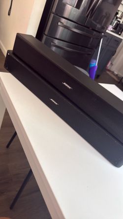Bose Solo 5 Bluetooth TV Soundbar Model 418775