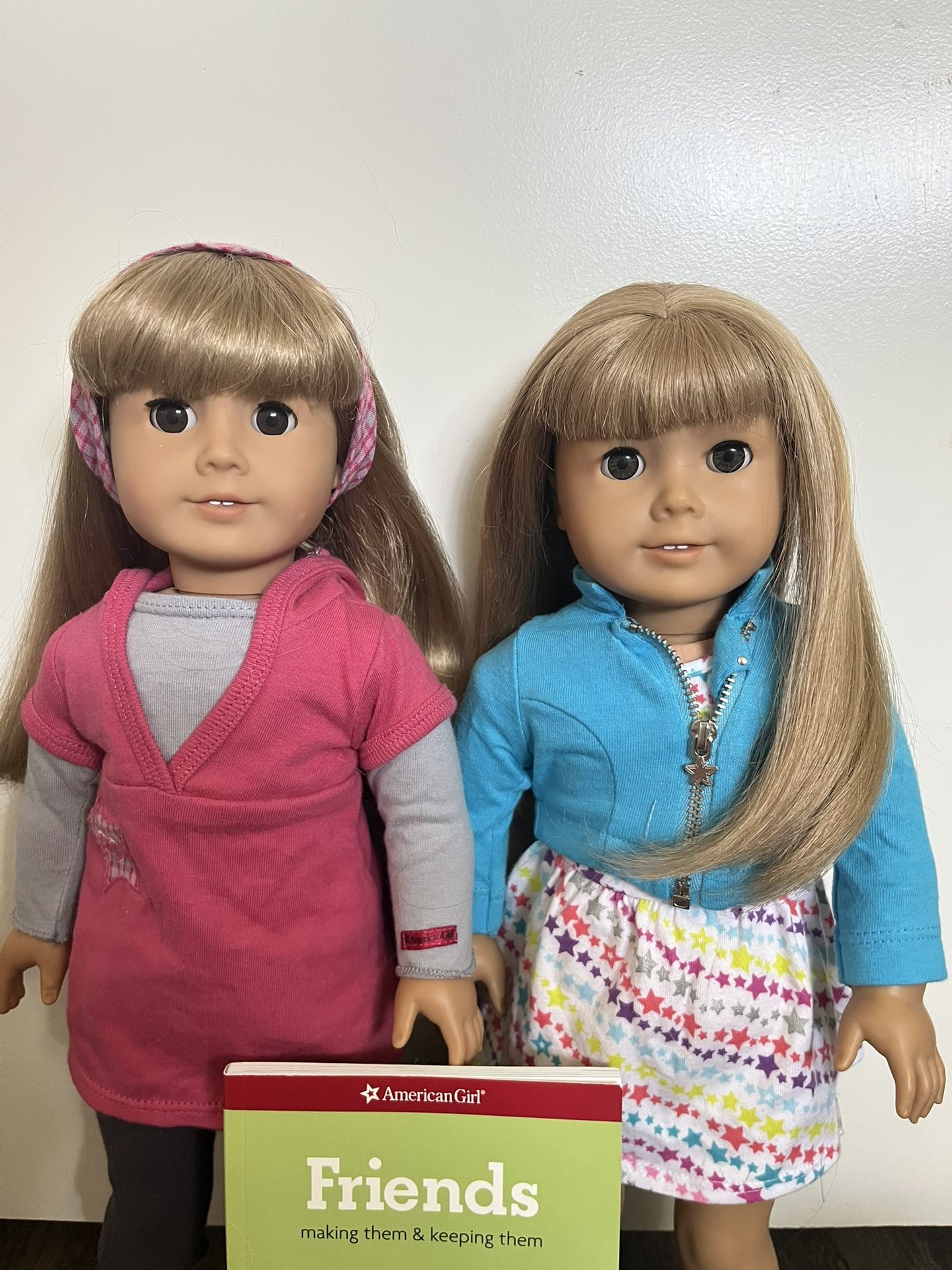 American Girl Dolls