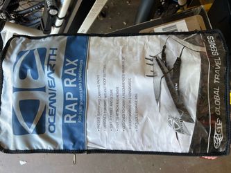 Surfboard Rack (soft)