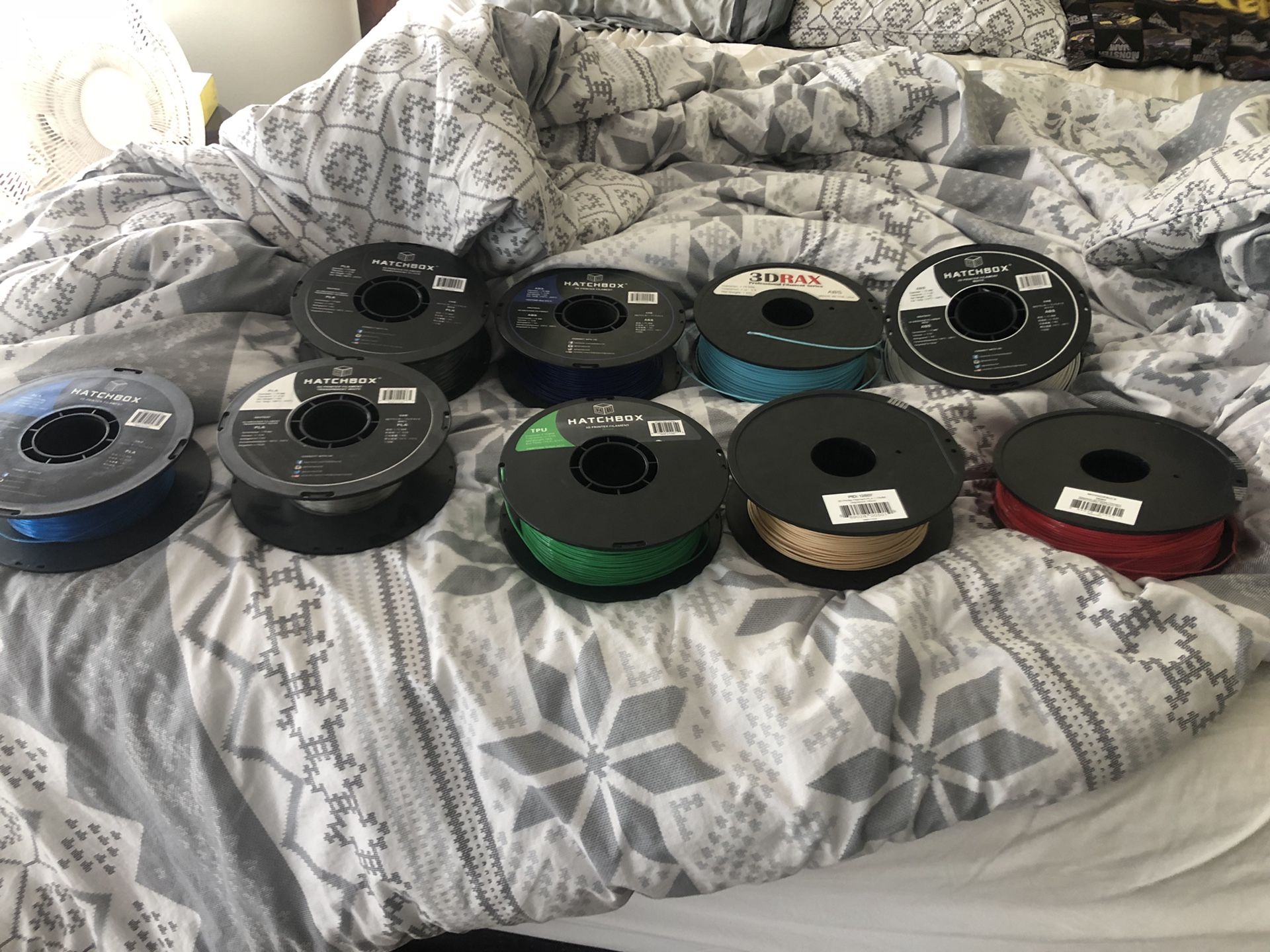 IIIP 3D Printer For Sale In Zephyrhills FL OfferUp