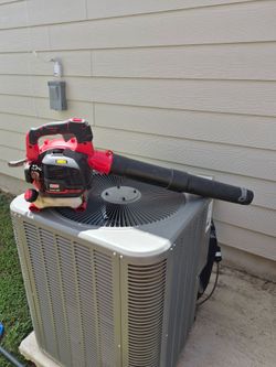 Craftsman Gas Blower stopped working selling as is