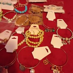 Bundle Of Bracelets