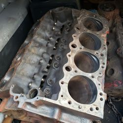 348 Chevy Blocks