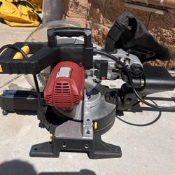 Chicago electric 10 inch Miter Saw