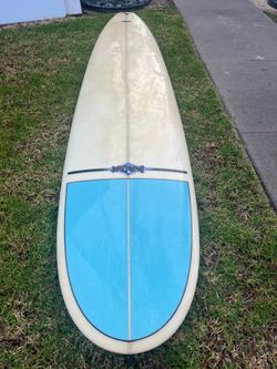 Funboard Surfboard 8’0