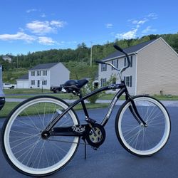 Men’s Cruiser Bike