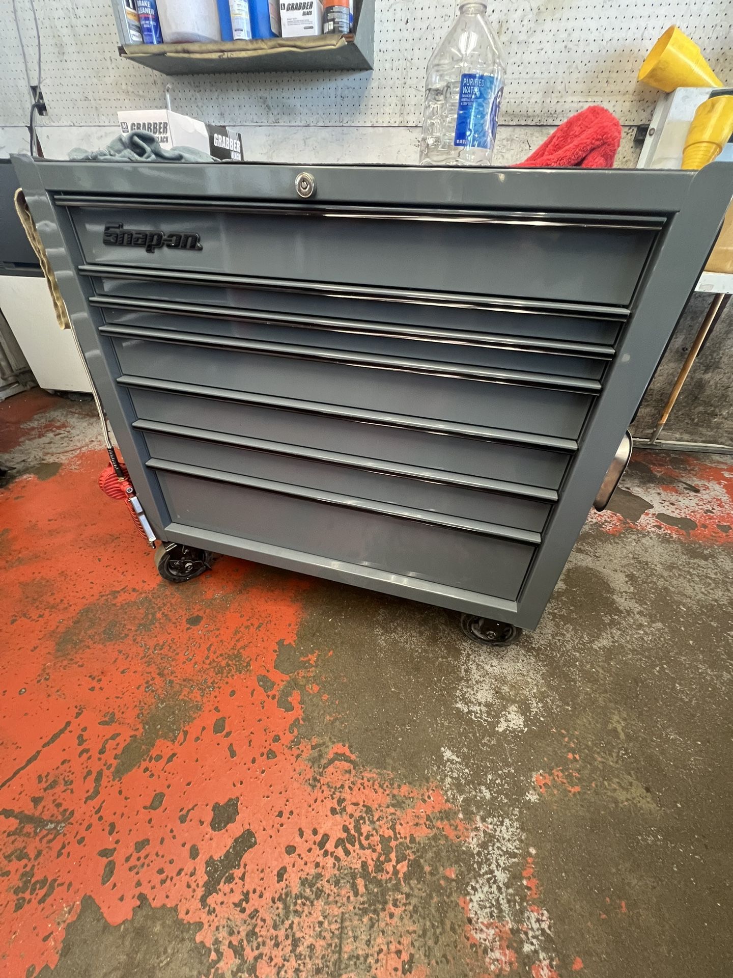 Snap On Tool Box 