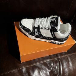 LV Trainer Sneakers