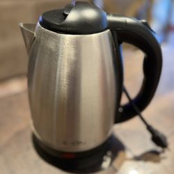Electric kettle 