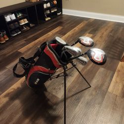 Youth Lefty Golf Set
