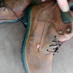 Red Wing Work Boot