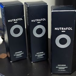 Nutrafol Hair serum 