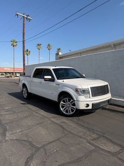 2014 Ford F-150 Limited