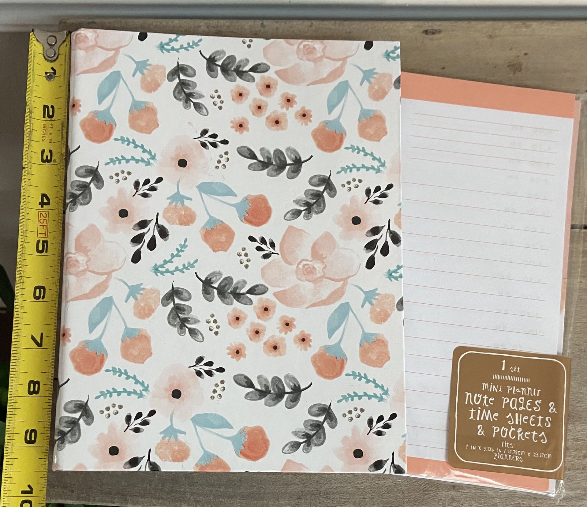 New Planner Book Just $3 xox