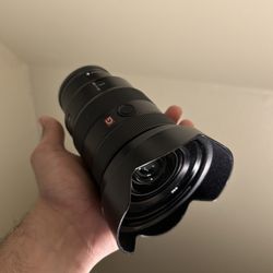 Sony FE Wide-Angle Zoom 16-35mm f/2.8 GM