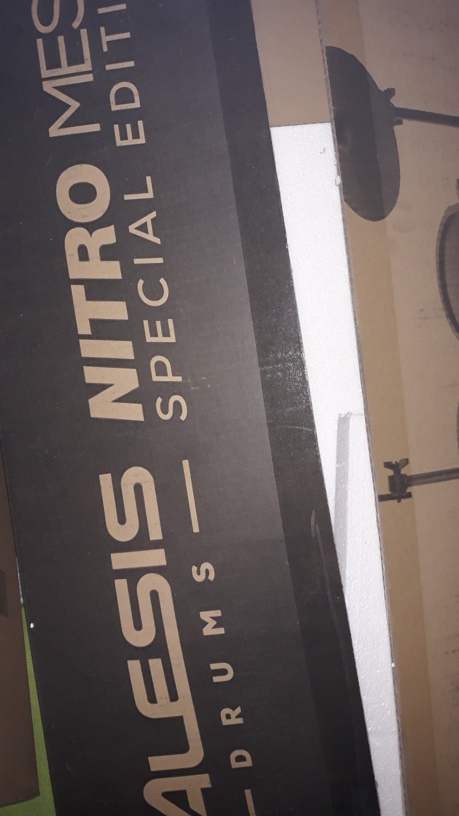 Alesis nitro mesh special edition drumset