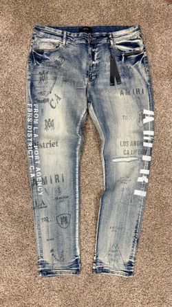 Amiri Jeans