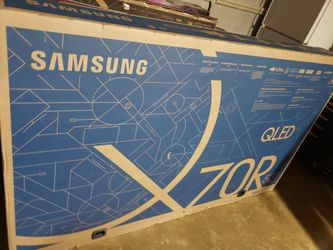 TV Samsung 82", Q70R, 240 Hz, Dynamic Cristal Color, HDR, Excellente