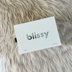 Blissy 100% Mulberry Silk Pillowcase