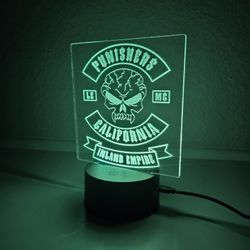 Personalized Night Light 