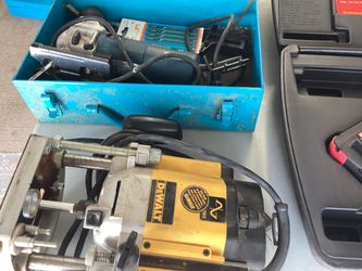 Dewalt Router