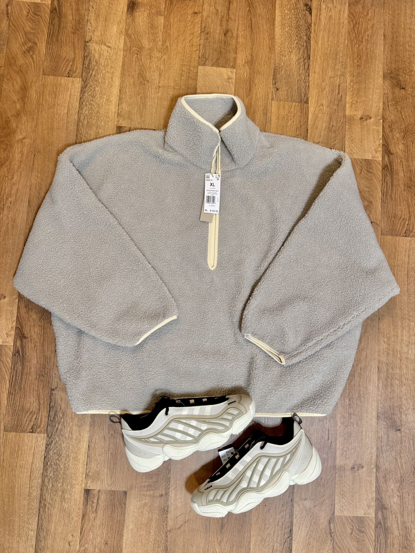 Adidas Fear Of God Essentials Polarfleece Size XL