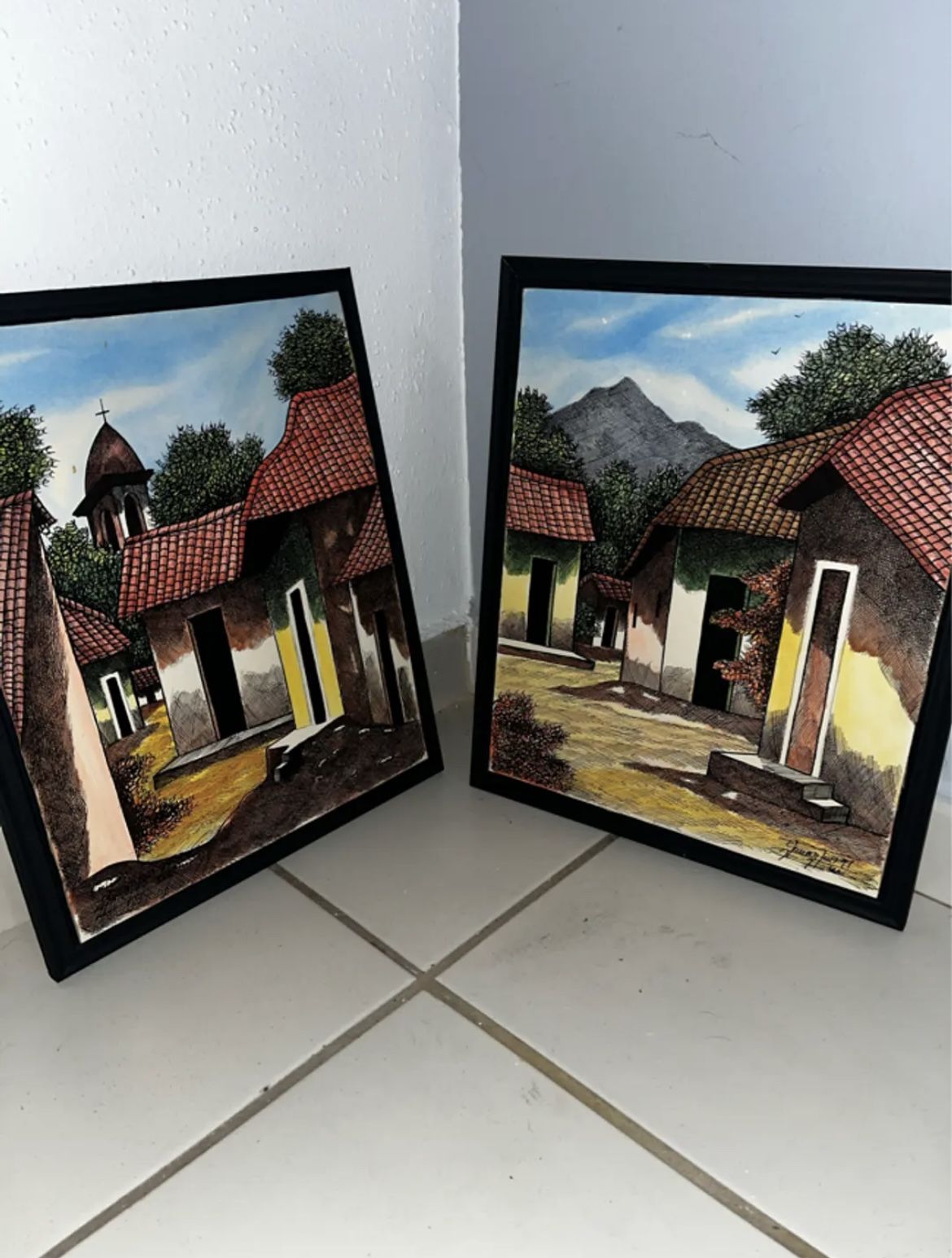 Wall Art Fixtures ( Rich Depth)