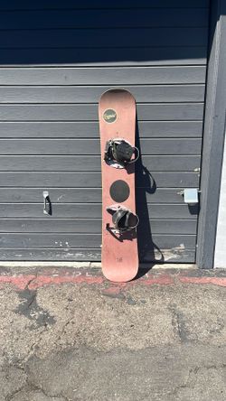 Snowboard