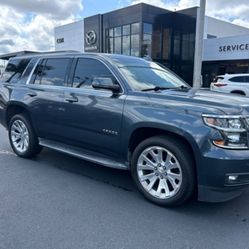 2020 Chevrolet Tahoe LT