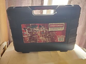 Craftsman mechanic tool set