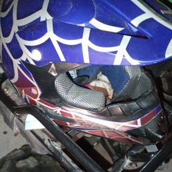 Kids ATV Helmet 