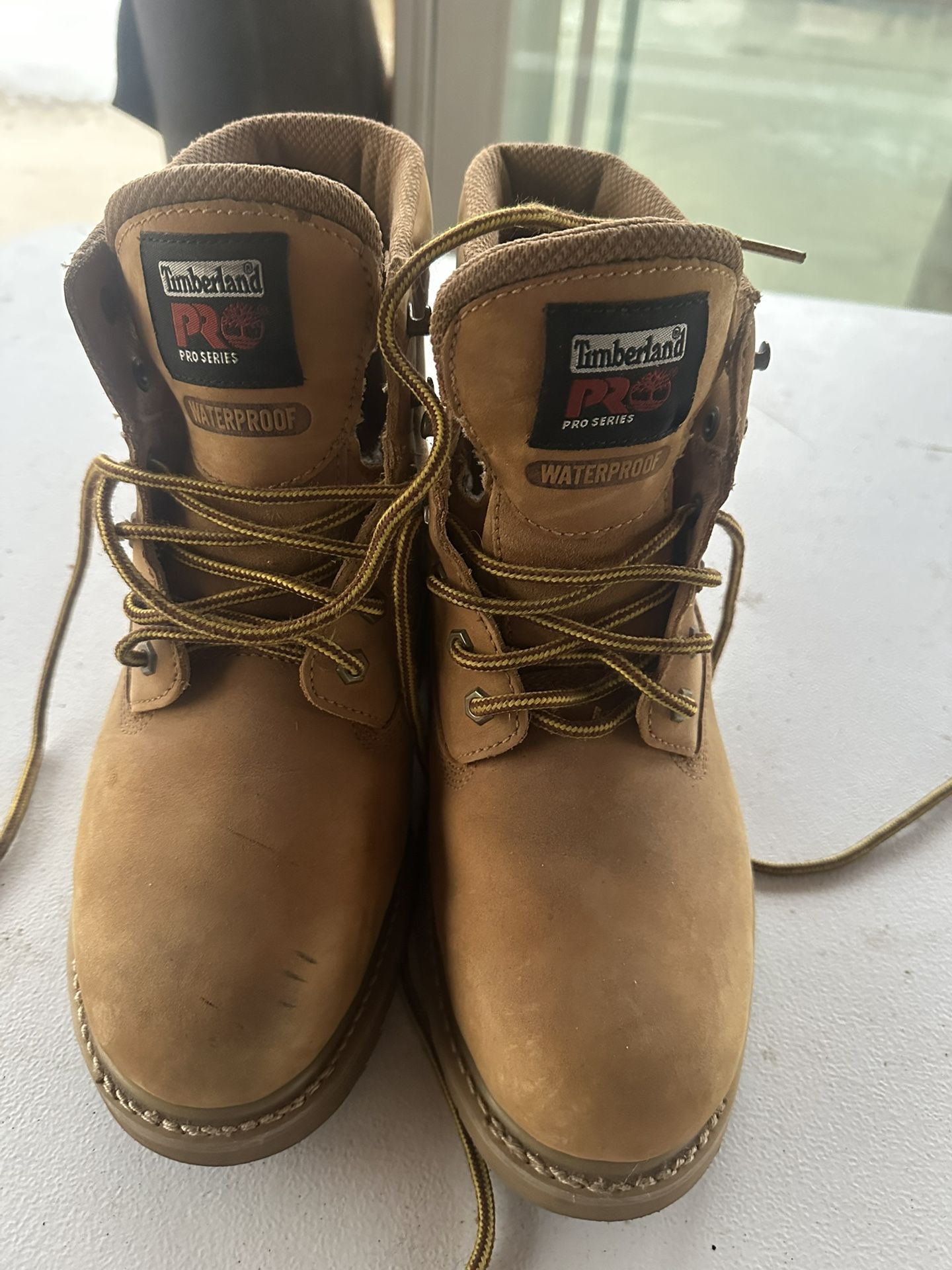 Timberland Pro Waterprof